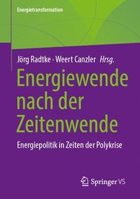 bokomslag Energiewende nach der Zeitenwende