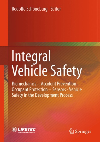bokomslag Integral Vehicle Safety