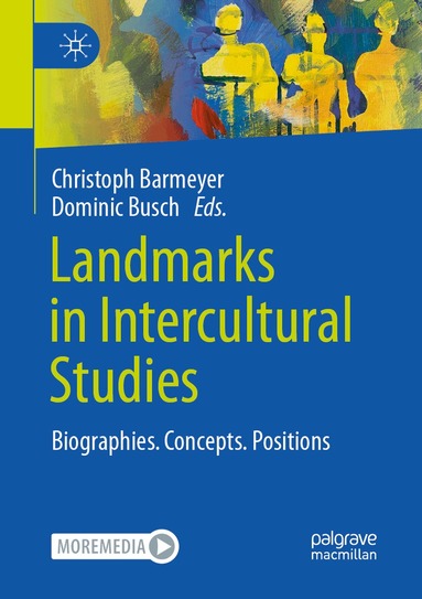 Christoph Barmeyer, Dominic Busch - Landmarks in Intercultural Studies, Häftad