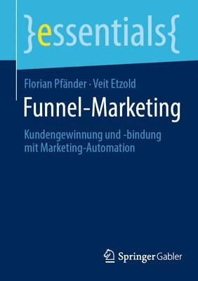 bokomslag Funnel-Marketing