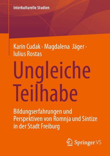 Karin Cudak, Magdalena Jäger, Iulius Rostas - Ungleiche Teilhabe, Häftad