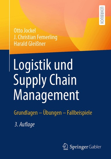 Otto Jockel, J. Christian Femerling - Logistik und Supply Chain Management, Häftad