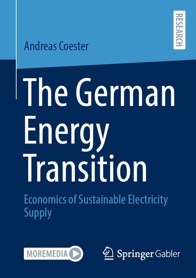 bokomslag German Energy Transition