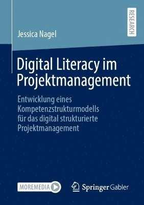 bokomslag Digital Literacy im Projektmanagement