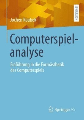 bokomslag Computerspielanalyse
