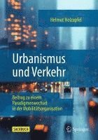 bokomslag Urbanismus und Verkehr