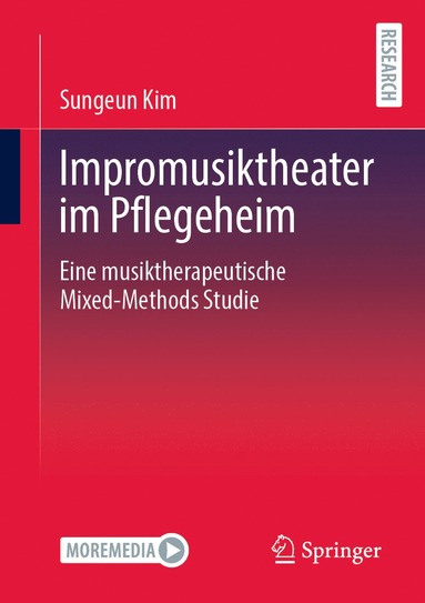 bokomslag Impromusiktheater im Pflegeheim