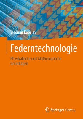 bokomslag Federntechnologie