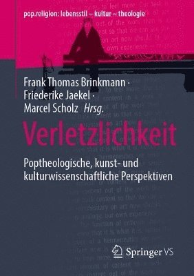 bokomslag Verletzlichkeit