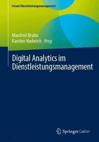 bokomslag Digital Analytics im Dienstleistungsmanagement