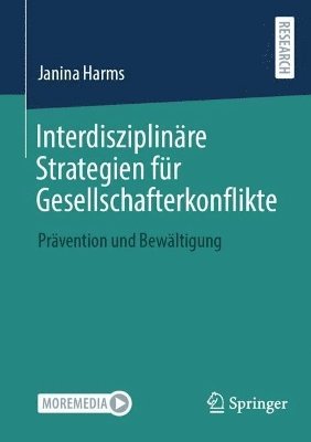 bokomslag Interdisziplinäre Strategien für Gesellschafterkonflikte