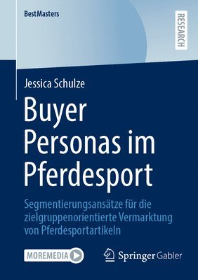 bokomslag Buyer Personas im Pferdesport
