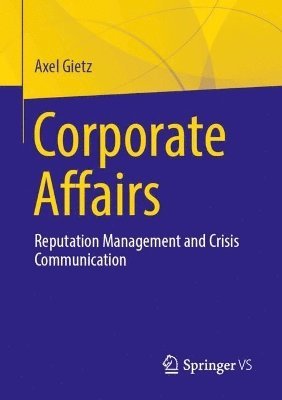Corporate Affairs 1