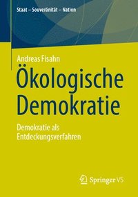 bokomslag Ökologische Demokratie