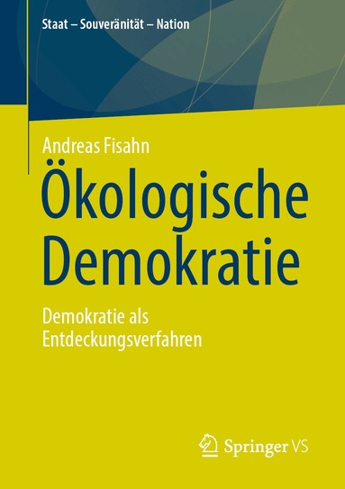 Andreas Fisahn - Ökologische Demokratie, Häftad