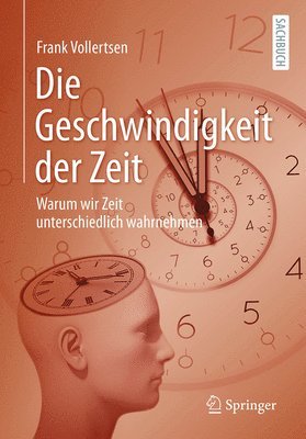 bokomslag Die Geschwindigkeit der Zeit