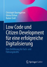 bokomslag Low Code und Citizen Development für eine erfolgreiche Digitalisierung