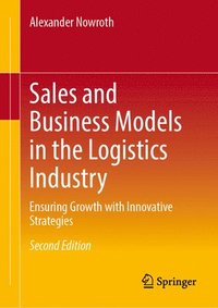bokomslag Sales and Business Models in the Logistics Industry