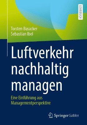 bokomslag Luftverkehr nachhaltig managen