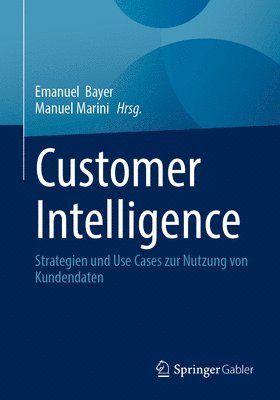 bokomslag Customer Intelligence
