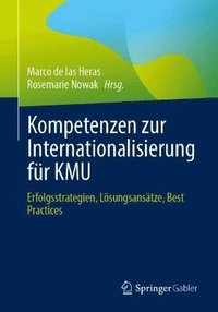 bokomslag Kompetenzen zur Internationalisierung für KMU