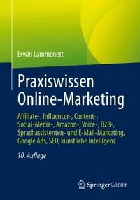bokomslag Praxiswissen Online-Marketing