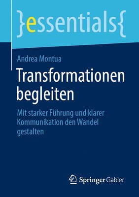 bokomslag Transformationen begleiten