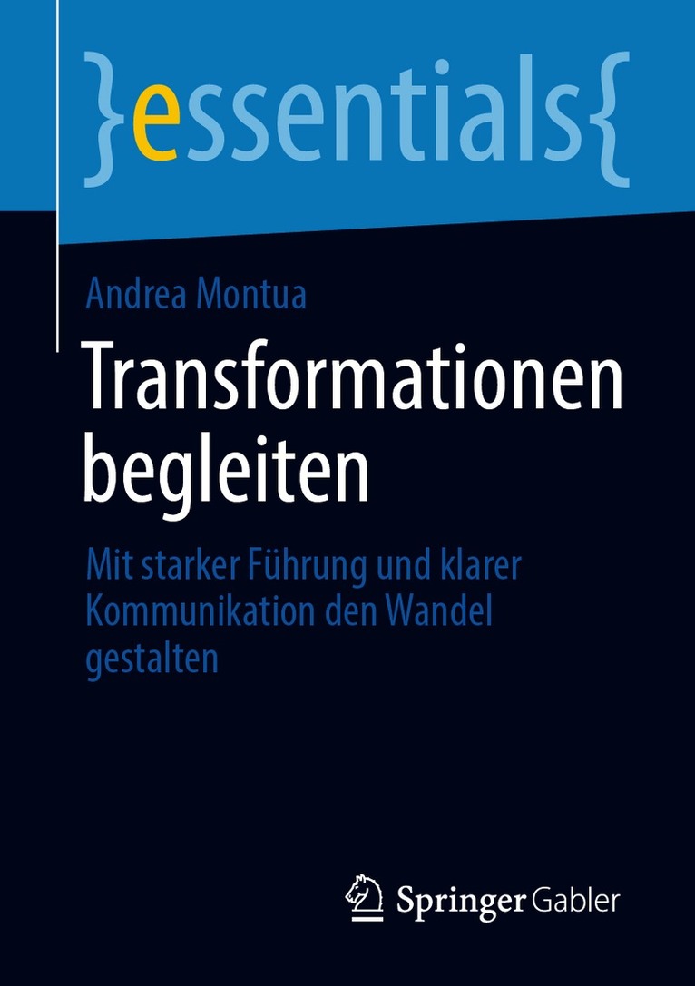 Andrea Montua - Transformationen begleiten, Häftad
