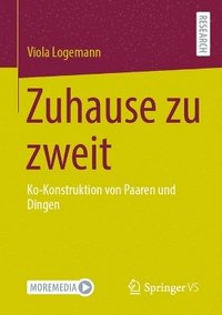 bokomslag Zuhause zu zweit