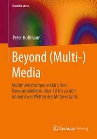 bokomslag Beyond (Multi-) Media