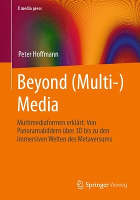 bokomslag Beyond (Multi-) Media