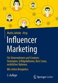 bokomslag Influencer Marketing