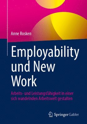 bokomslag Employability und New Work
