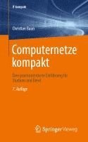 bokomslag Computernetze kompakt