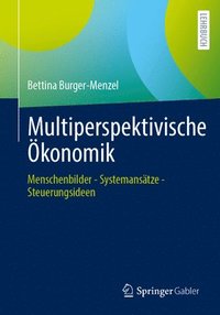 bokomslag Multiperspektivische Ökonomik