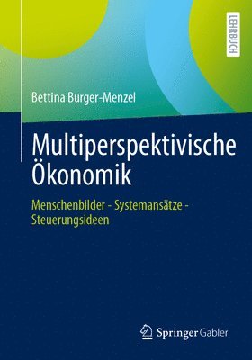 bokomslag Multiperspektivische Ökonomik
