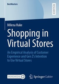 bokomslag Shopping in Virtual Stores