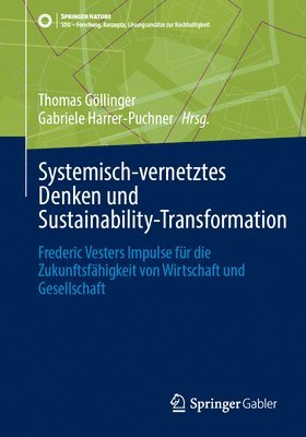 bokomslag Systemisch-vernetztes Denken und Sustainability-Transformation