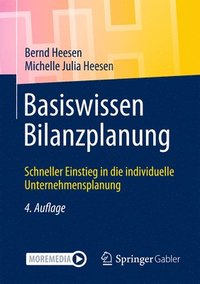 bokomslag Basiswissen Bilanzplanung