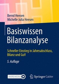 bokomslag Basiswissen Bilanzanalyse