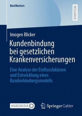 bokomslag Kundenbindung bei gesetzlichen Krankenversicherungen