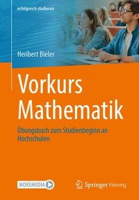 bokomslag Vorkurs Mathematik