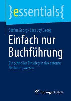 bokomslag Einfach nur Buchführung