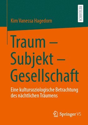 bokomslag Traum - Subjekt - Gesellschaft