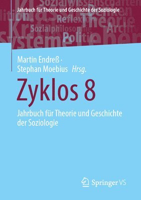 bokomslag Zyklos 8