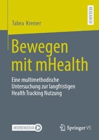 bokomslag Bewegen mit mHealth
