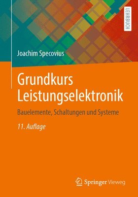 bokomslag Grundkurs Leistungselektronik