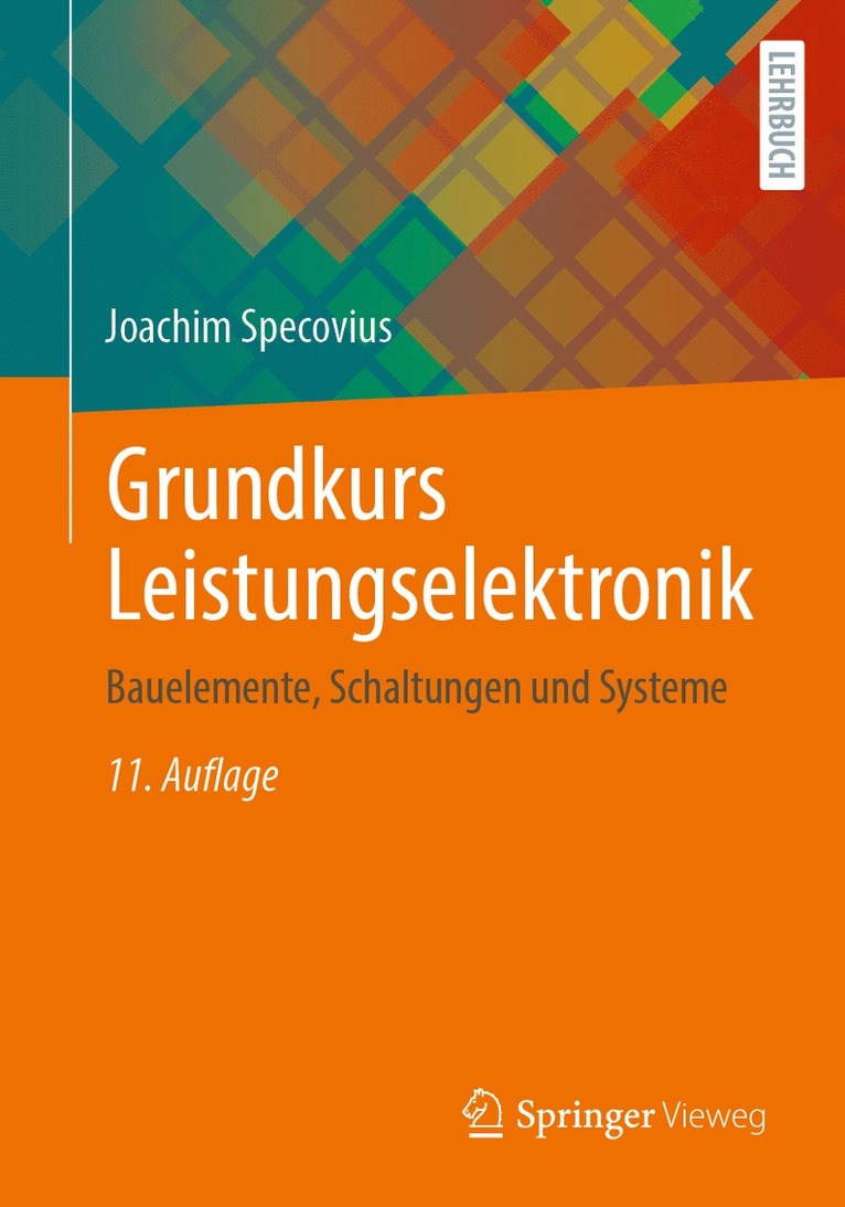 Grundkurs Leistungselektronik
