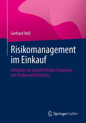 bokomslag Risikomanagement im Einkauf