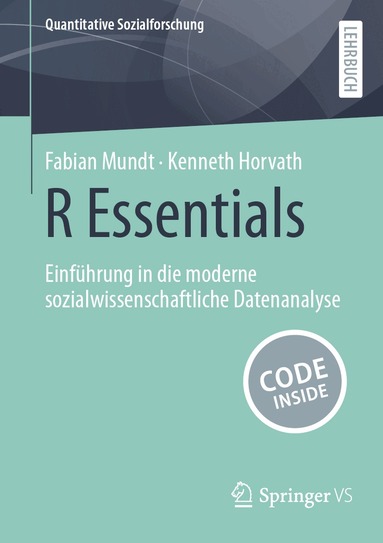 Fabian Mundt, Kenneth Horvath - R Essentials, Häftad
